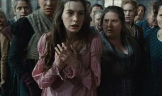 海瑟薇是什么 悲惨世界安妮海瑟薇