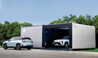 es6蔚来免费换电收费吗 蔚来终身免费换电