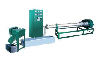 饮料瓶加工成塑料颗粒这样的需要什么设备大概要需要多少钱能干一个小厂 塑料颗粒机全套设备