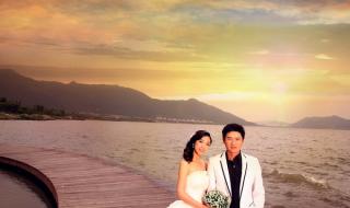 拍婚纱照去哪个城市好 在哪里照婚纱照好