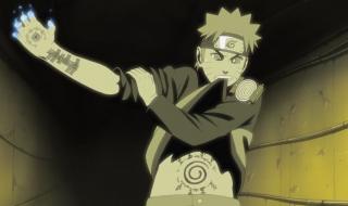 鸣人和九尾和好是哪一集 火影忍者鸣人vs九尾