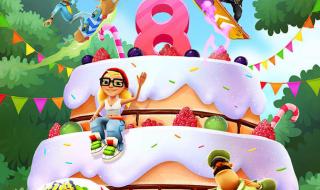 地铁跑酷内置菜单怎么调倍数 地铁跑酷如何内置菜单