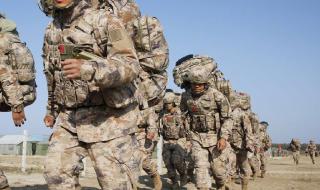 什么叫07式丛林迷彩服 21式迷彩服