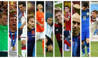 2014年世界杯亚军 2014年世界杯德国队所有战绩