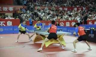 2023乒超联赛王曼昱奖金有多少 2023乒超联赛许昕vs马龙几点